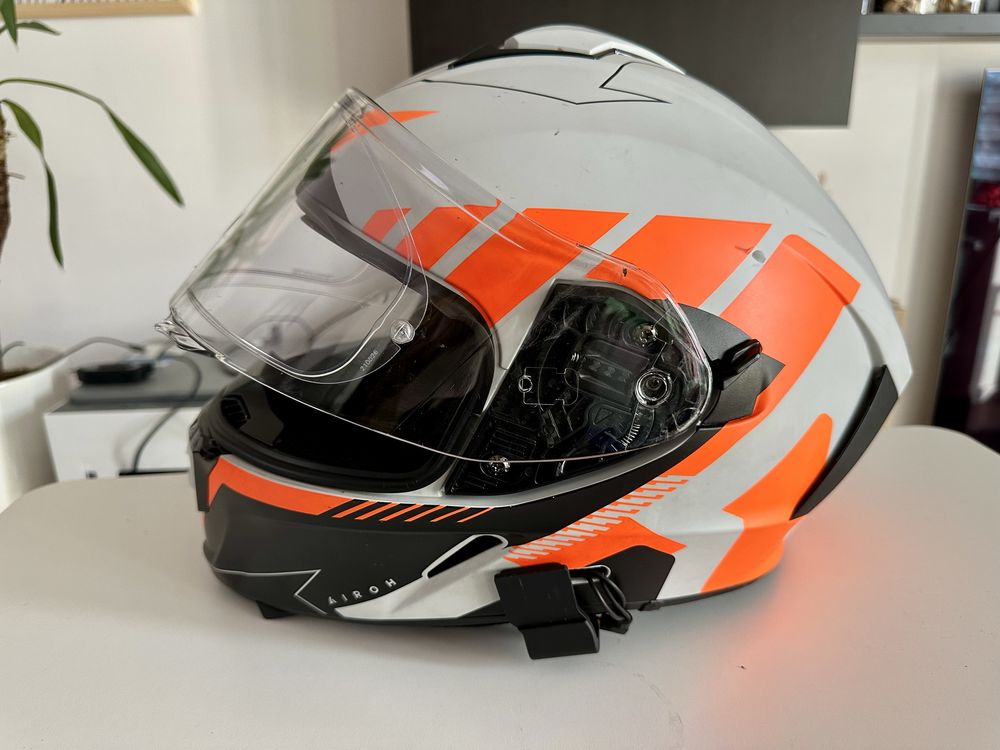 Kask Motocyklowy Integralny Airoh Spark, rozmiar XL
