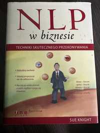 NLP w biznesie ksiazka