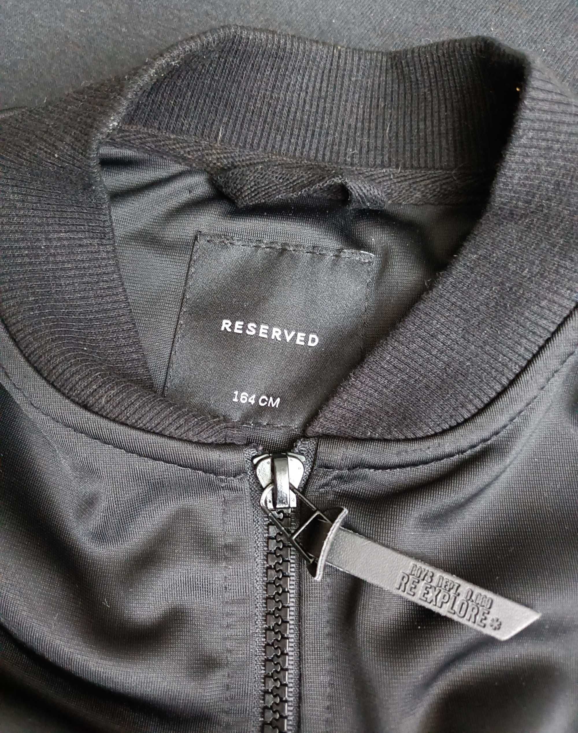 Zapinana bluza Reserved