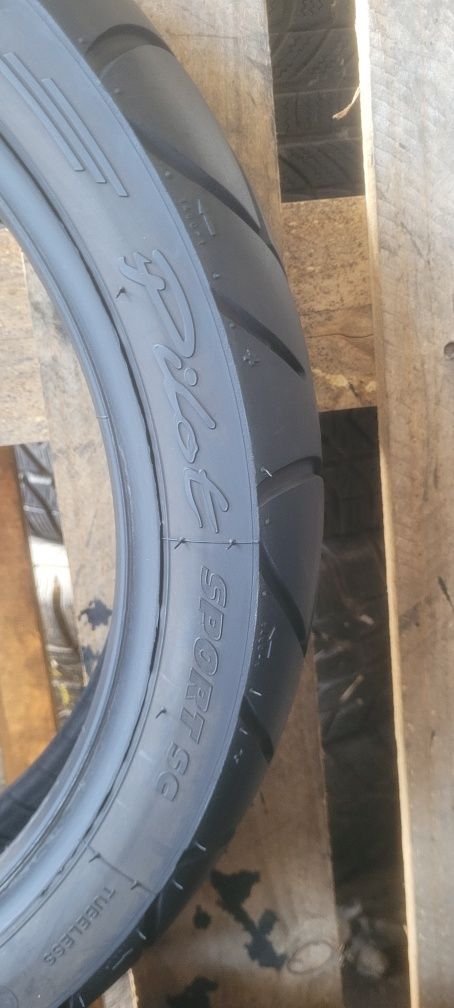 michelin pilot sport sc 120/70r15 12рік