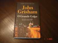 O Grande Golpe, John Grisham (Portes incluídos)