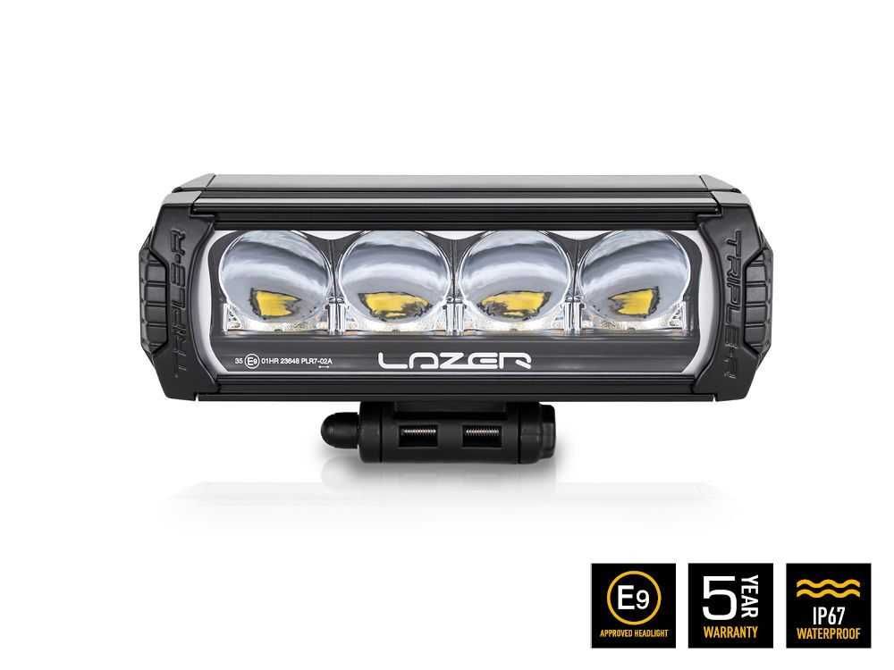 Zestaw dwóch lamp LAZER TRIPLE-R 750 (Gen2) Toyota Hilux 2021+