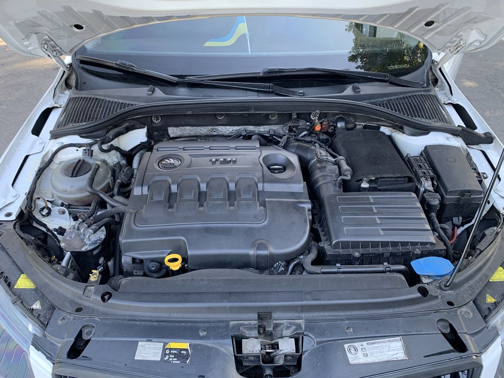 Skoda Octavia A7