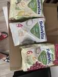 Kaszki bobovita plus ksiazeczki gratis