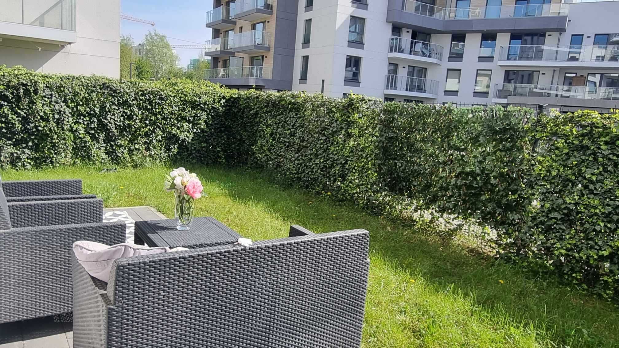 Mieszkanie na wynajem nad morzem, noclegi na doby, plaża Brzeźno