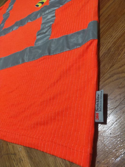 Футболка 3М робоча  спецодяг ХL