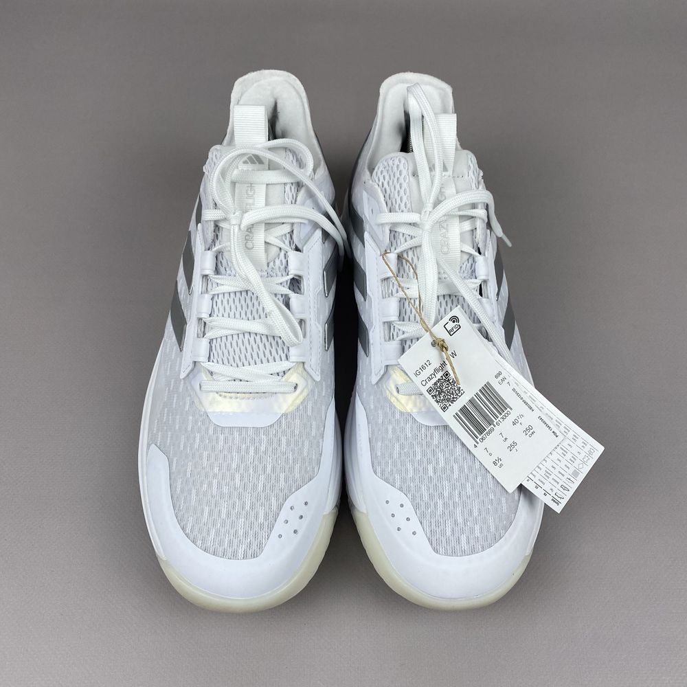 Adidas Crazyflight 5 2024 White IG1612 Кросівки Оригінал