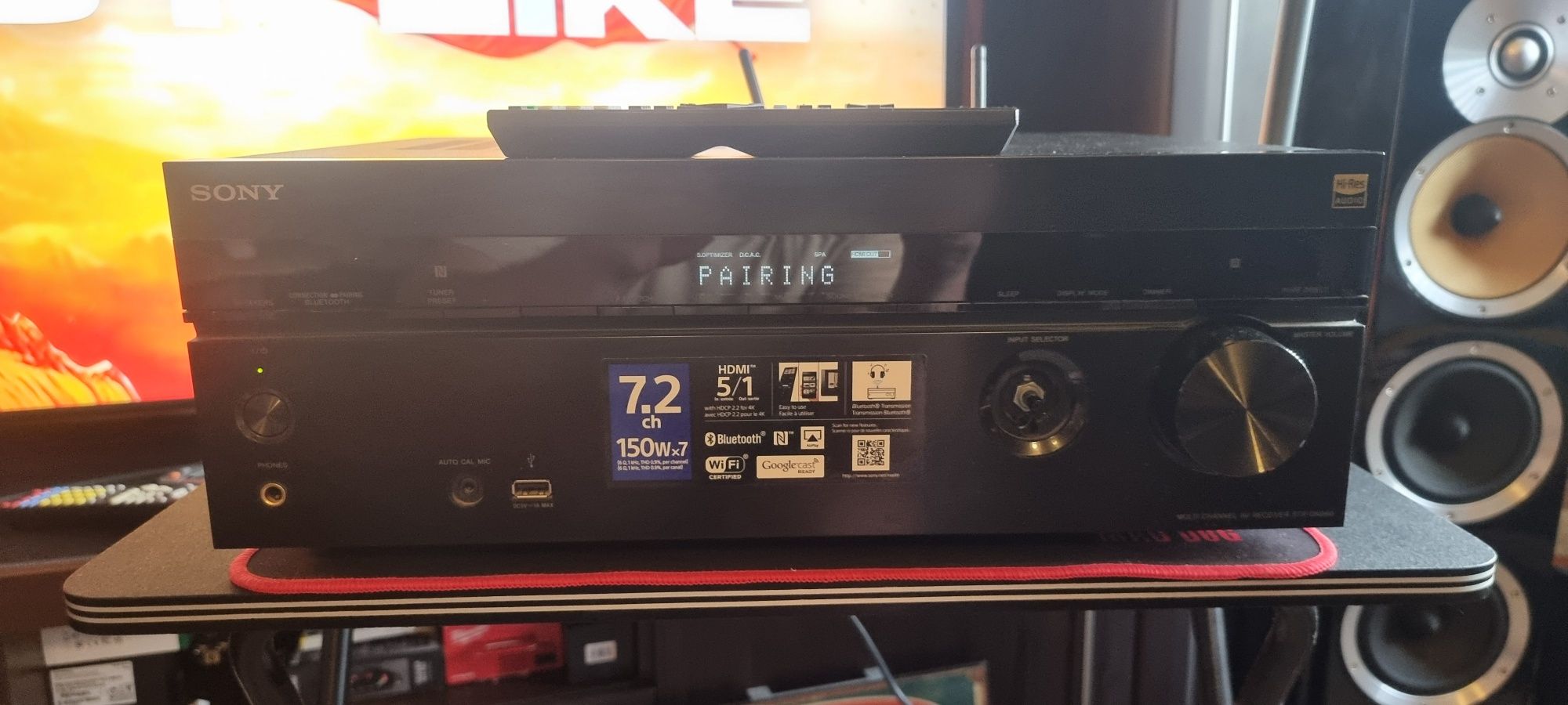 Amplituner Sony STR-DN860