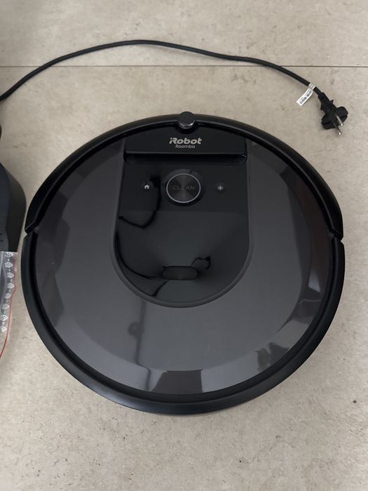 iRobot Roomba i7+ stan idealny + akcesoria