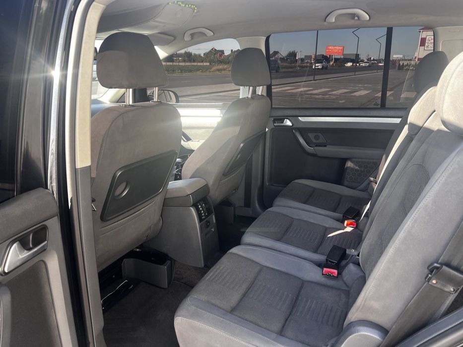 Volkswagen Touran 2007p. акпп 2.0tdi новий демрфер