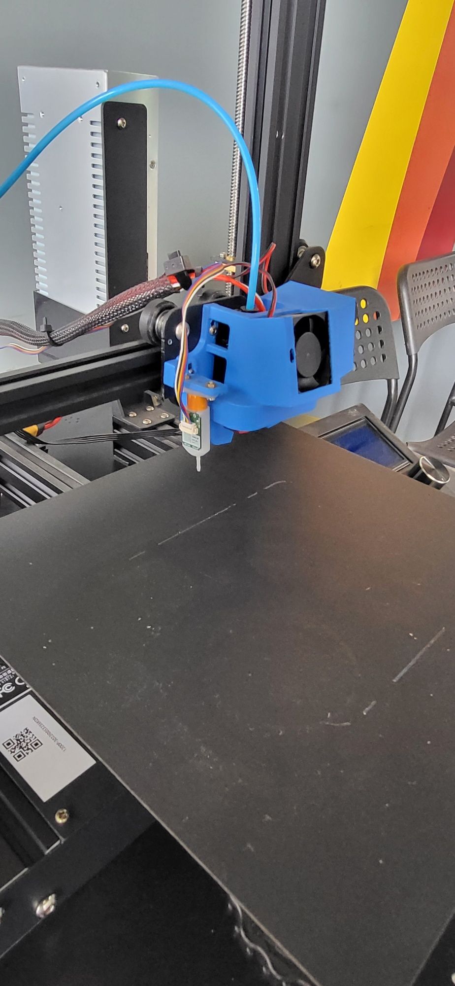 Ender 3 modificada