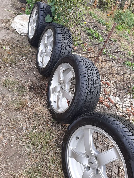 R17 215/50 4×108.пежо 5008/3008