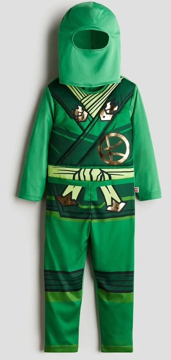 Strój ninjago H&M