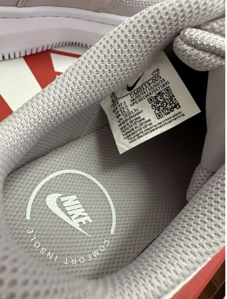 Nike Court Vision Alta - 37,5