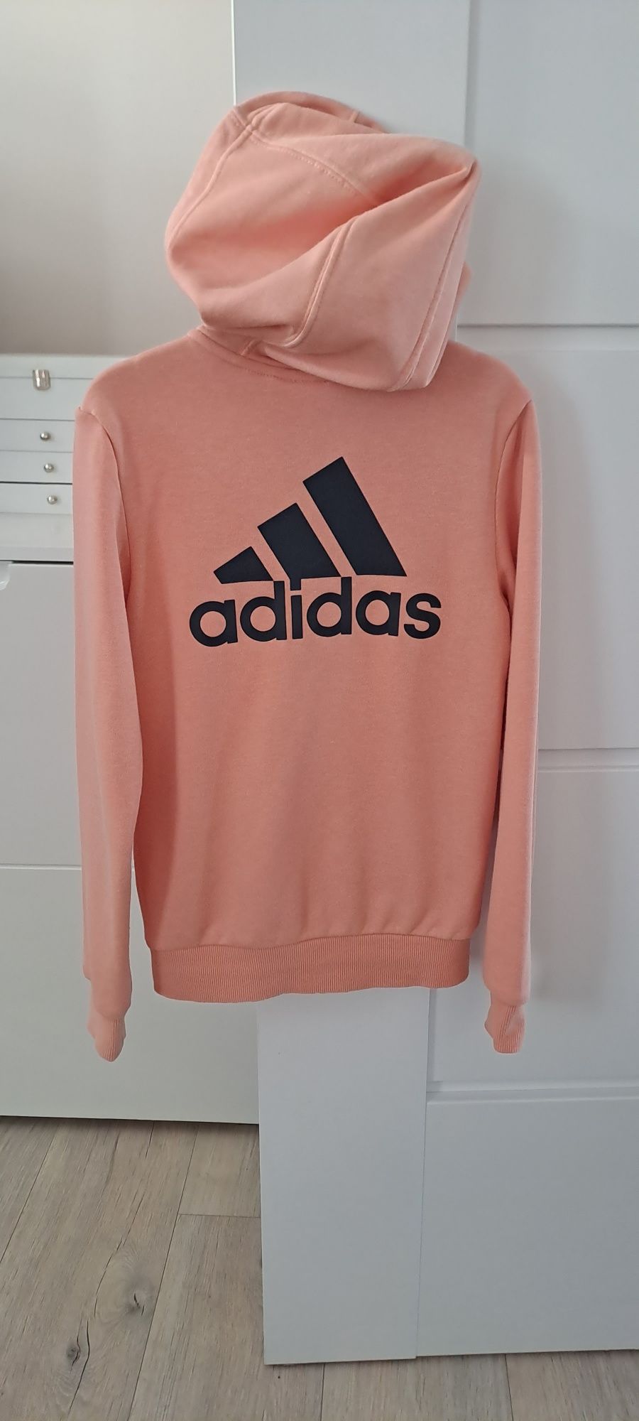 Bluza dziewczęca 128cm Adidas