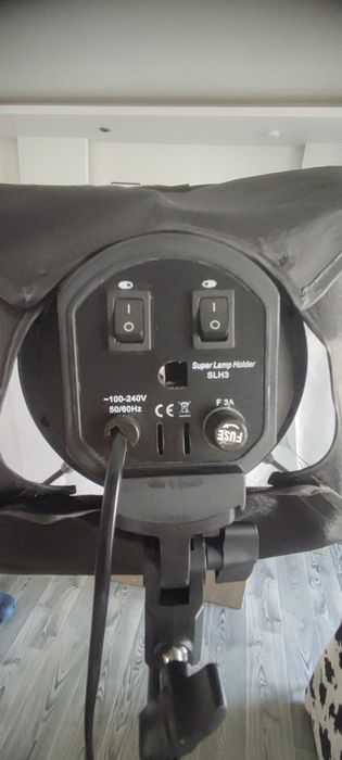 Super light holder софтбокс