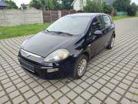 Fiat Punto Evo 2011r 5D 1.2 Benzyna
