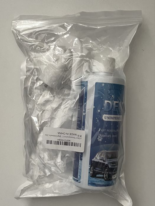 Odmrażacz Miioto do szyb samochodowych 250ml