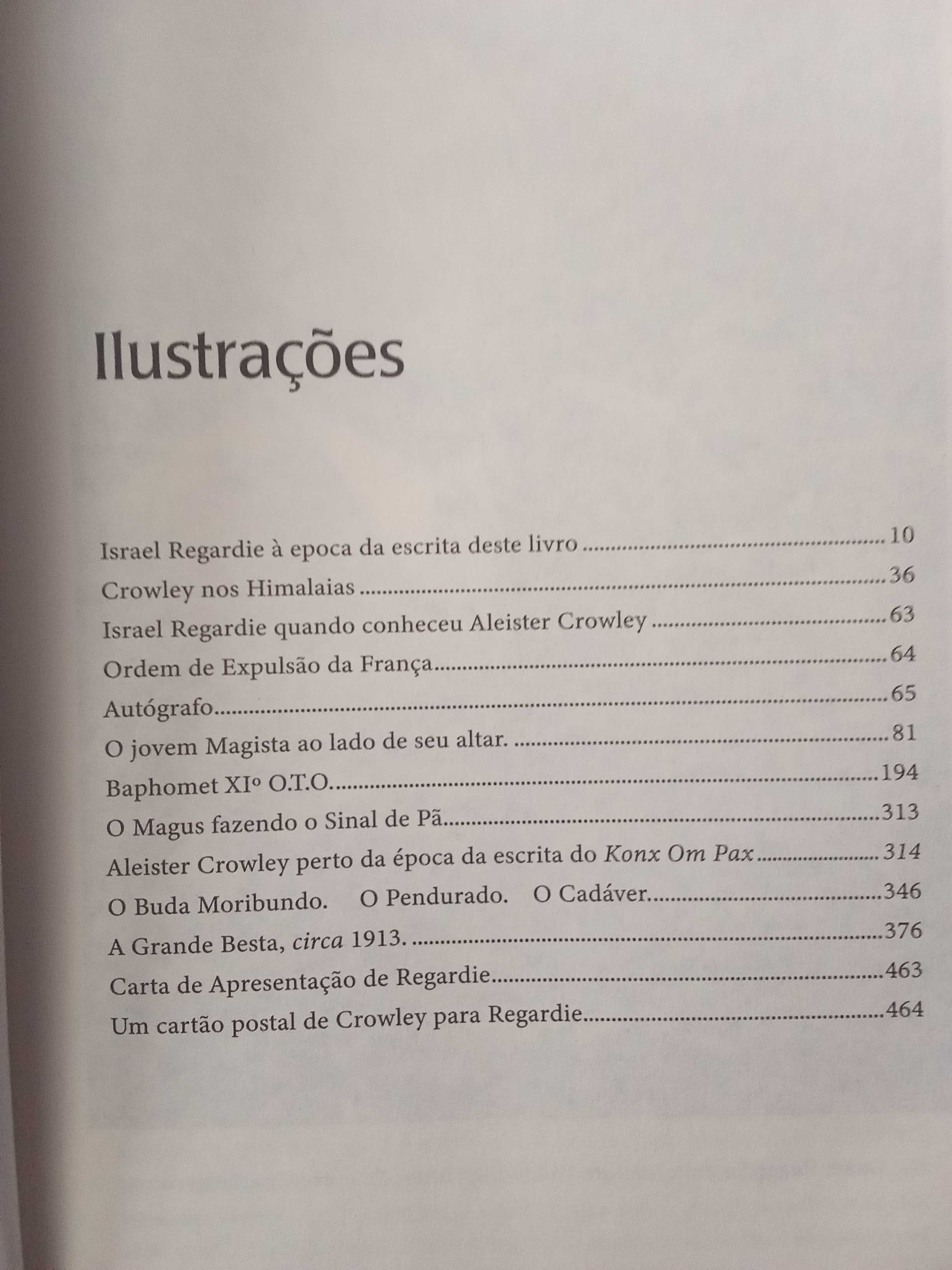 O Olho no Triângulo - Israel Regardie