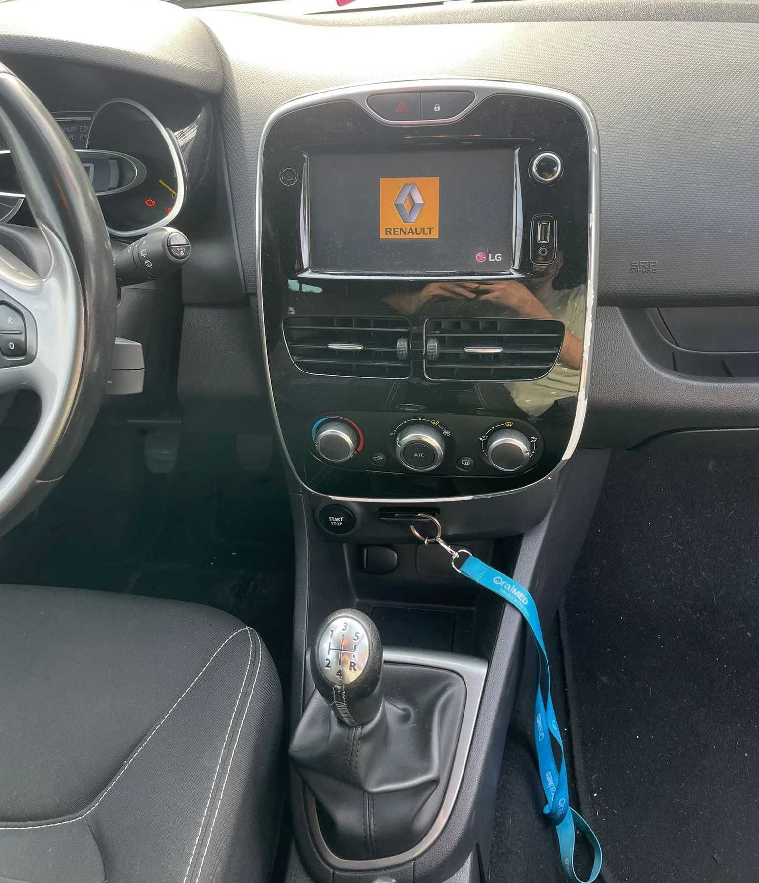 Renault Clio 0.9 TCe Limited