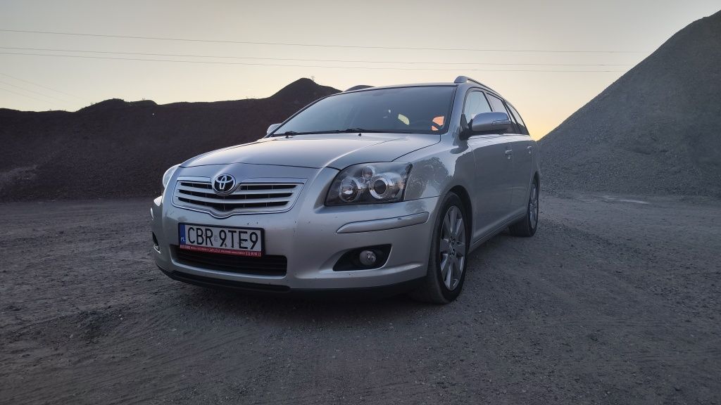 Toyota Avensis T25 Kombi D4D 2.0