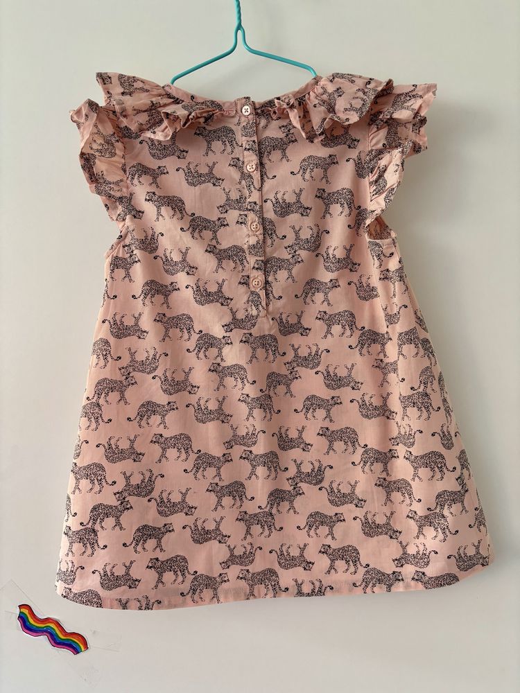 Elegancka blizeczka top w pantery 134