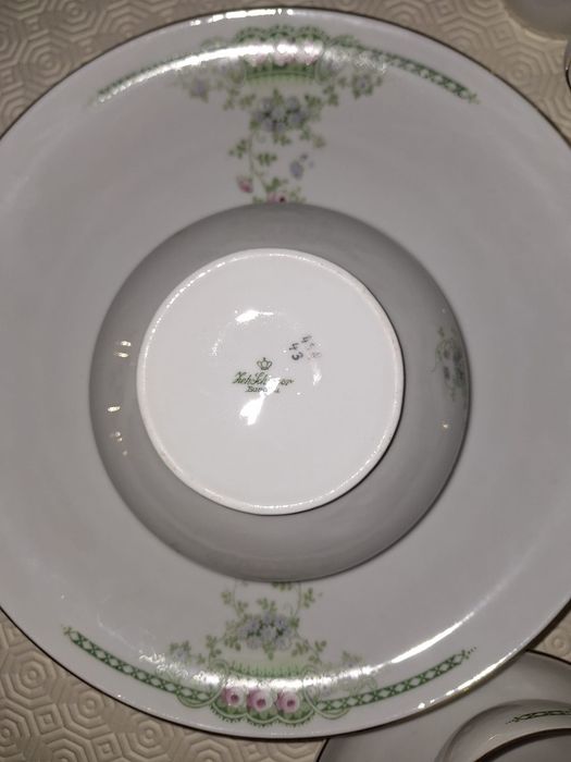 Serviço Chá Bavaria Zeh Scherzer