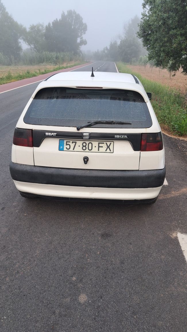 Seat ibiza 6k 1.9d