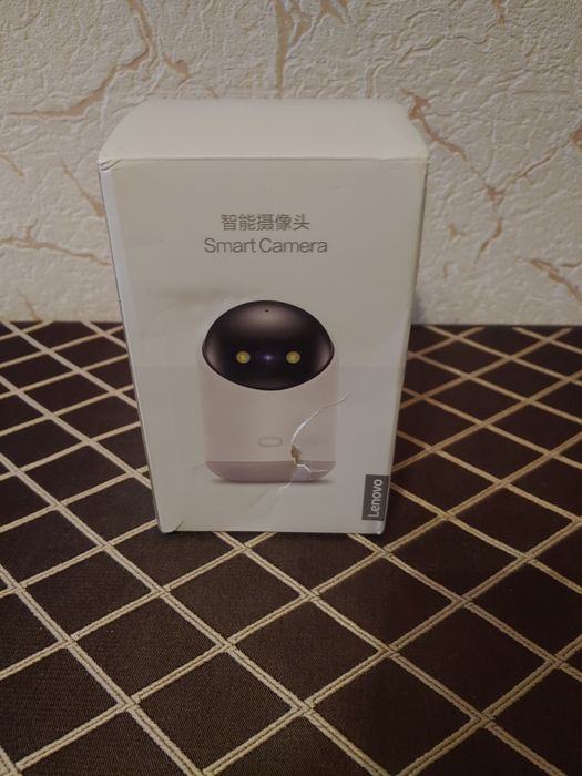 Нова бюджетна  IP-камера Lenovo