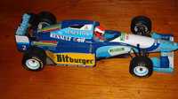 Miniaturas F1 Benetton/Williams Renault + 1/18 + Portes Grátis