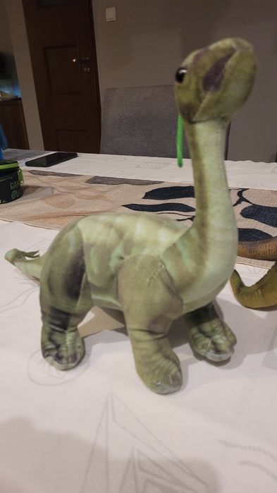 Dinosaur zabawka pluszowa