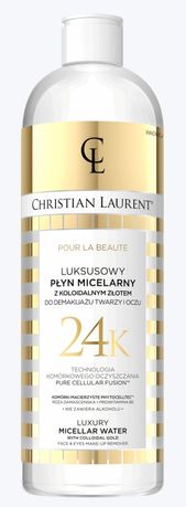 Christian Laurent, Pour La Beaute, Luksusowy płyn micelarny