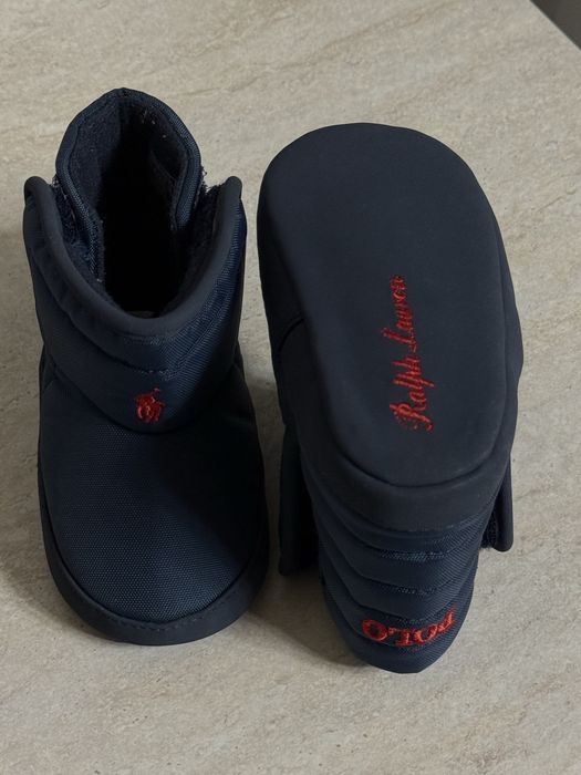 Пінетки Polo Ralph Lauren