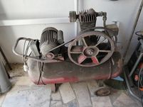 Compressor Antigo