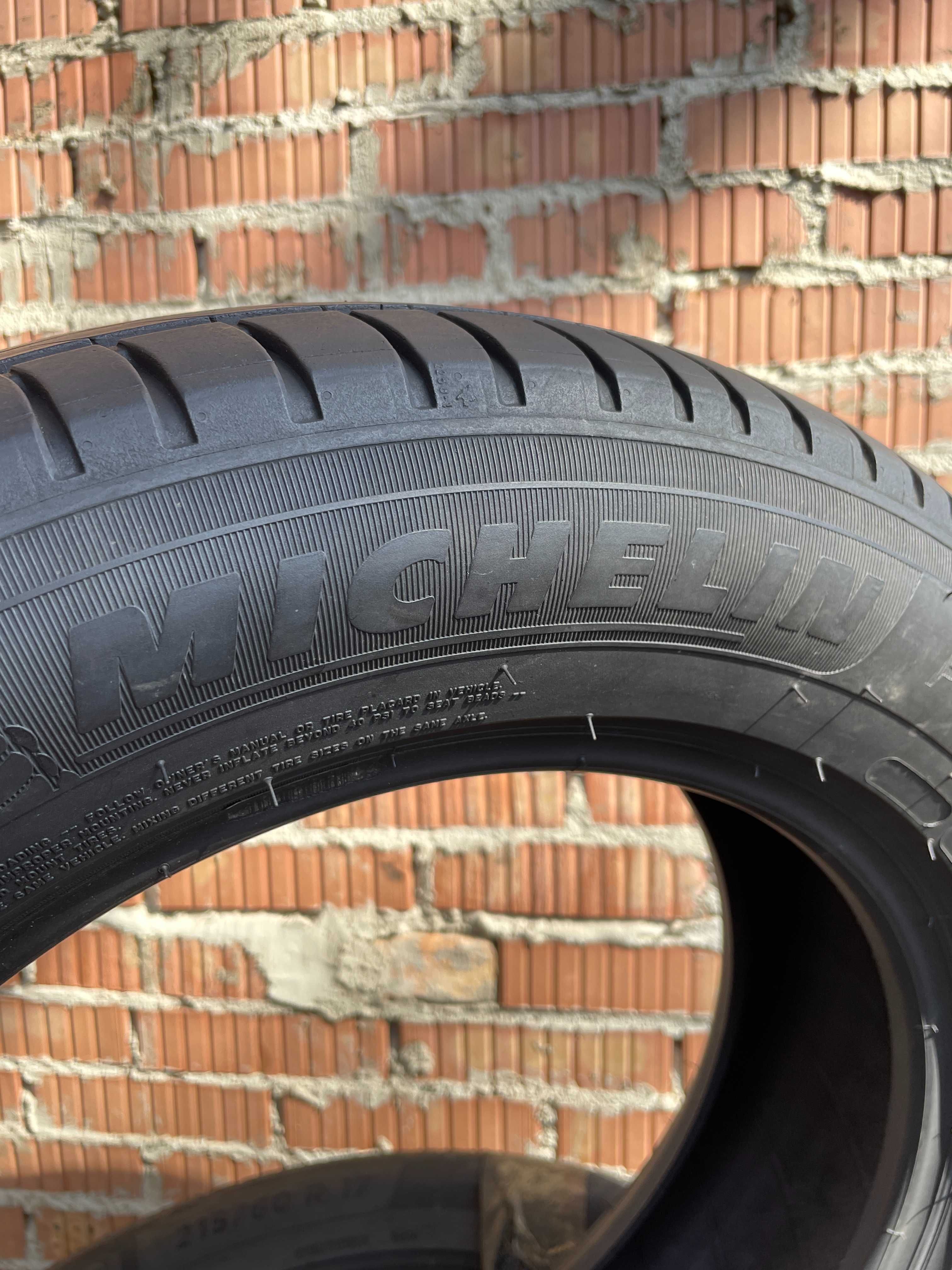 215/60 R17 MICHELIN PRIMACY 4 (5,5-6мм) Велика Наявність Шин! Склад