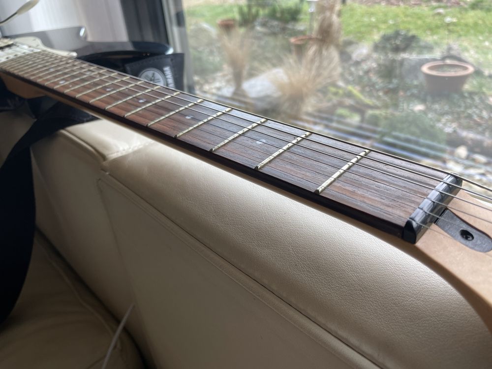 Yamaha EG 112 Black Gitara Elektryczna