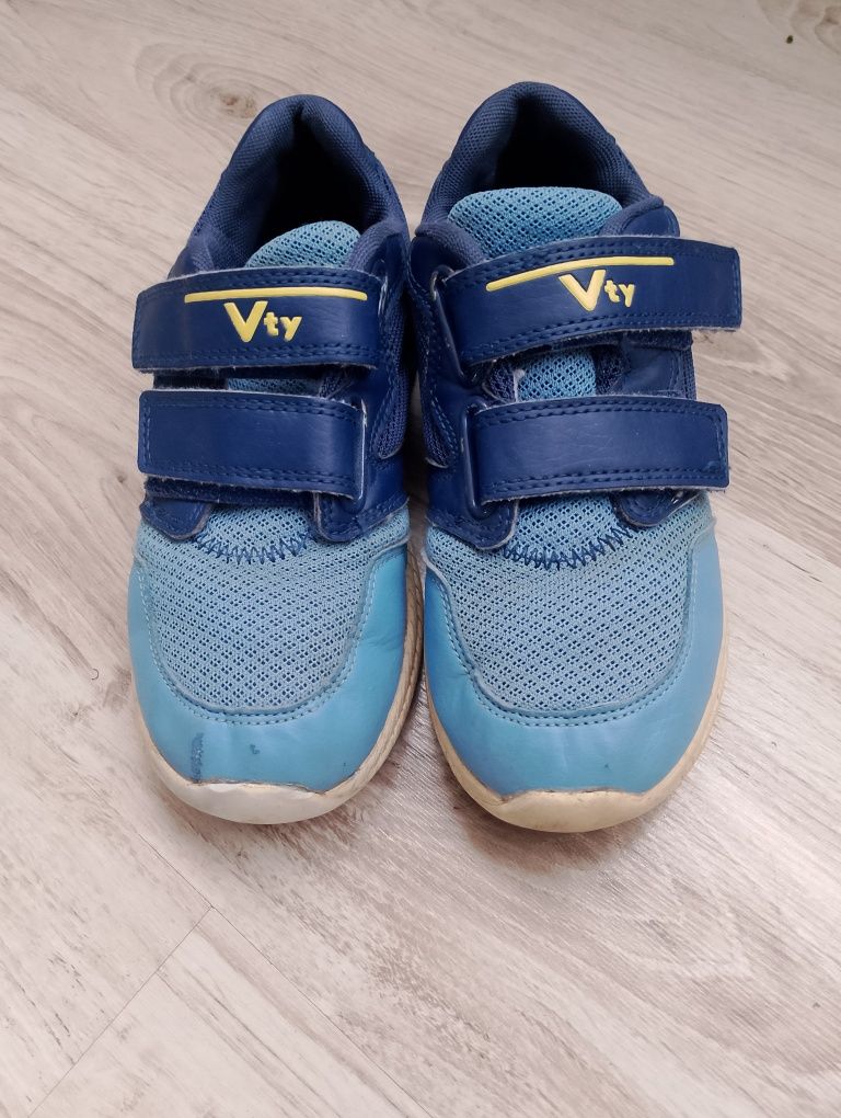Adidasy Vty 32 chłopięce