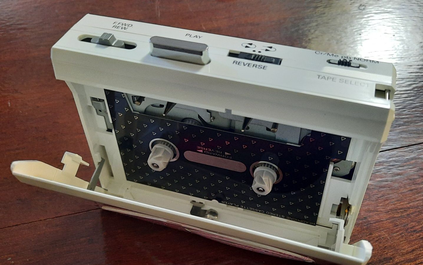 Leitor de cassetes Grundig Beat Boy 170 ("walkman")