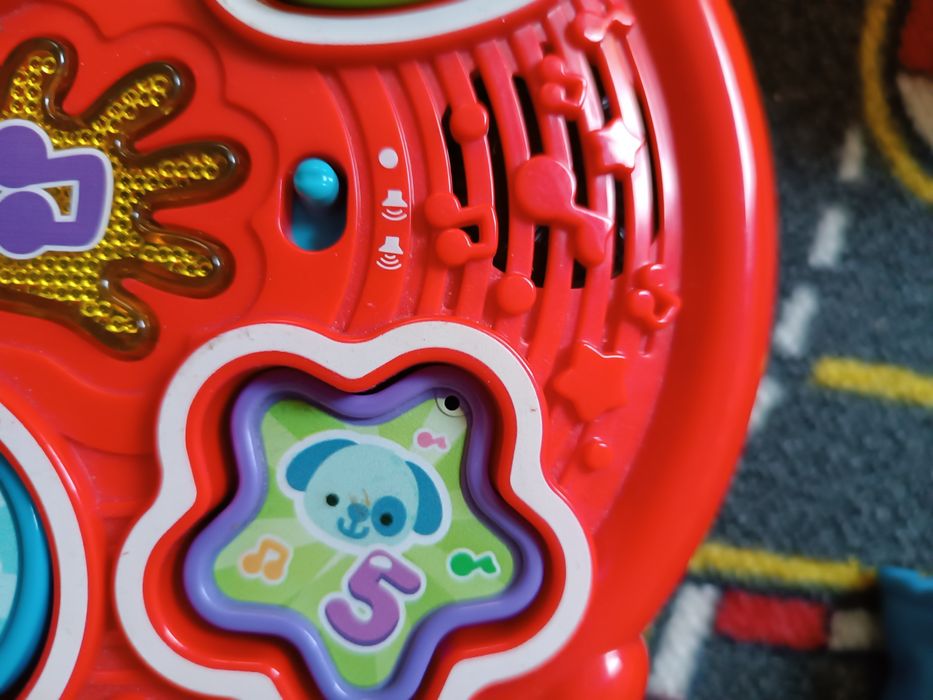 Bębenek vtech stan nowa