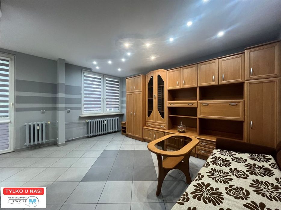 Atrakcyjna kawalerka Busko-Zdrój