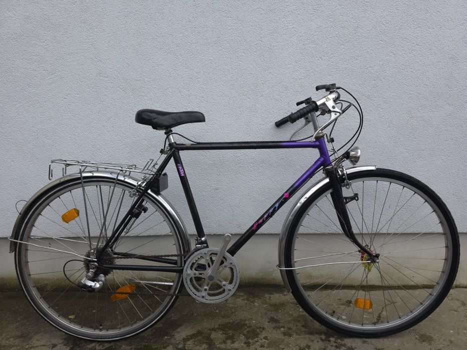 Велосипед KTM happy