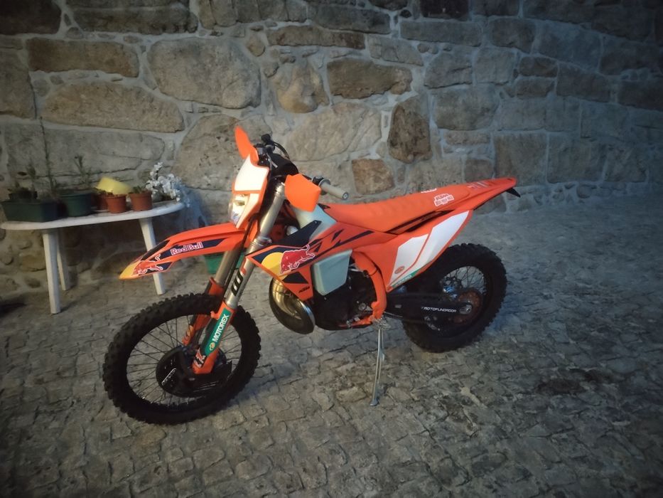 KTM 300 tbi Champion edition 2025