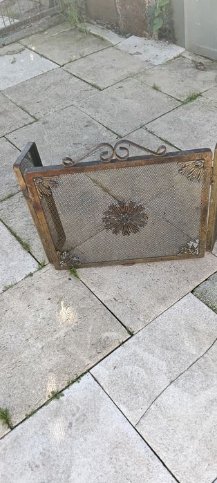 Grelhas de proteção de fogão de sala