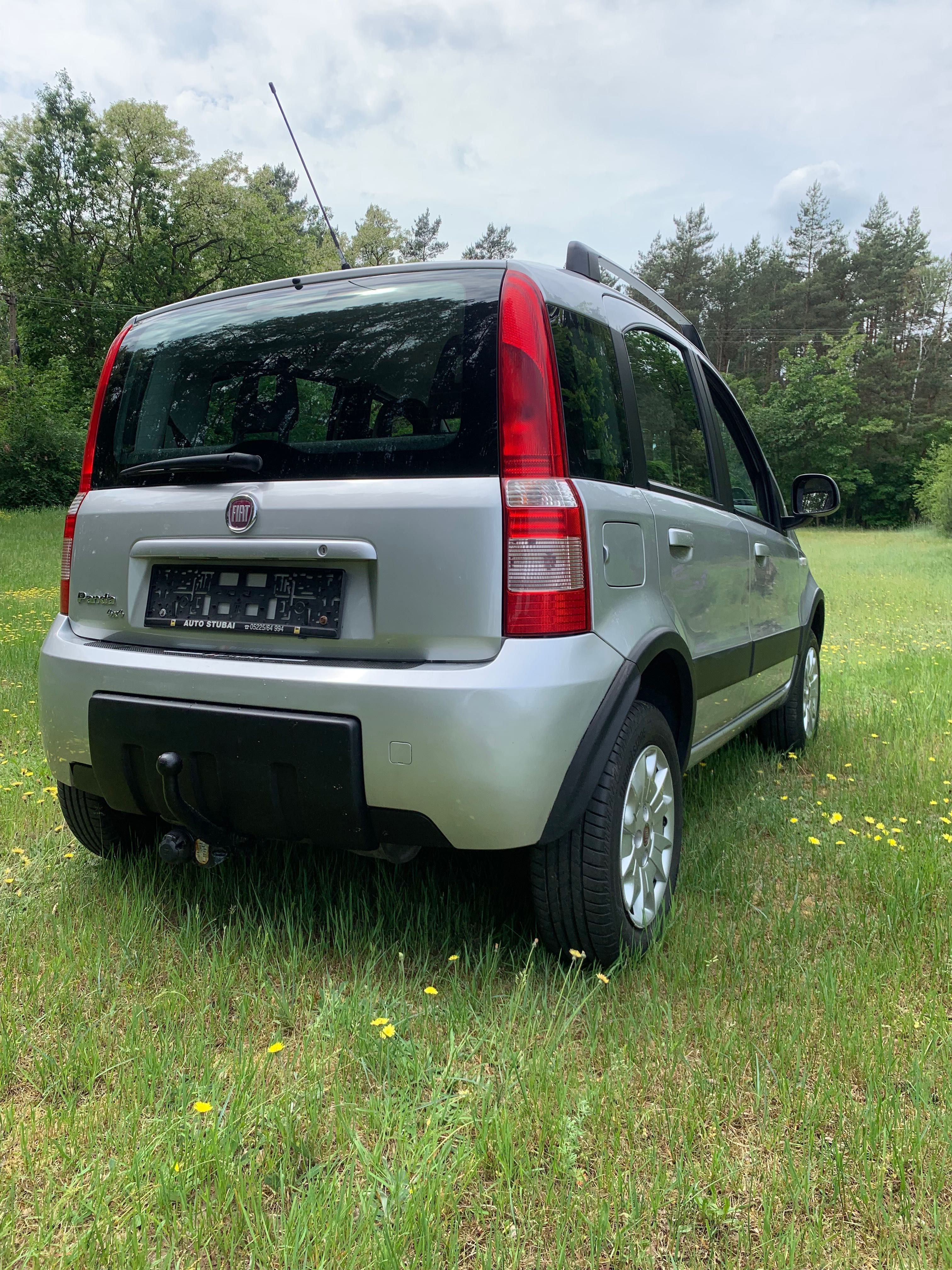 Sprzedam Panda 1.2 4x4