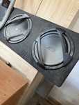 Tuba 1300W do auta