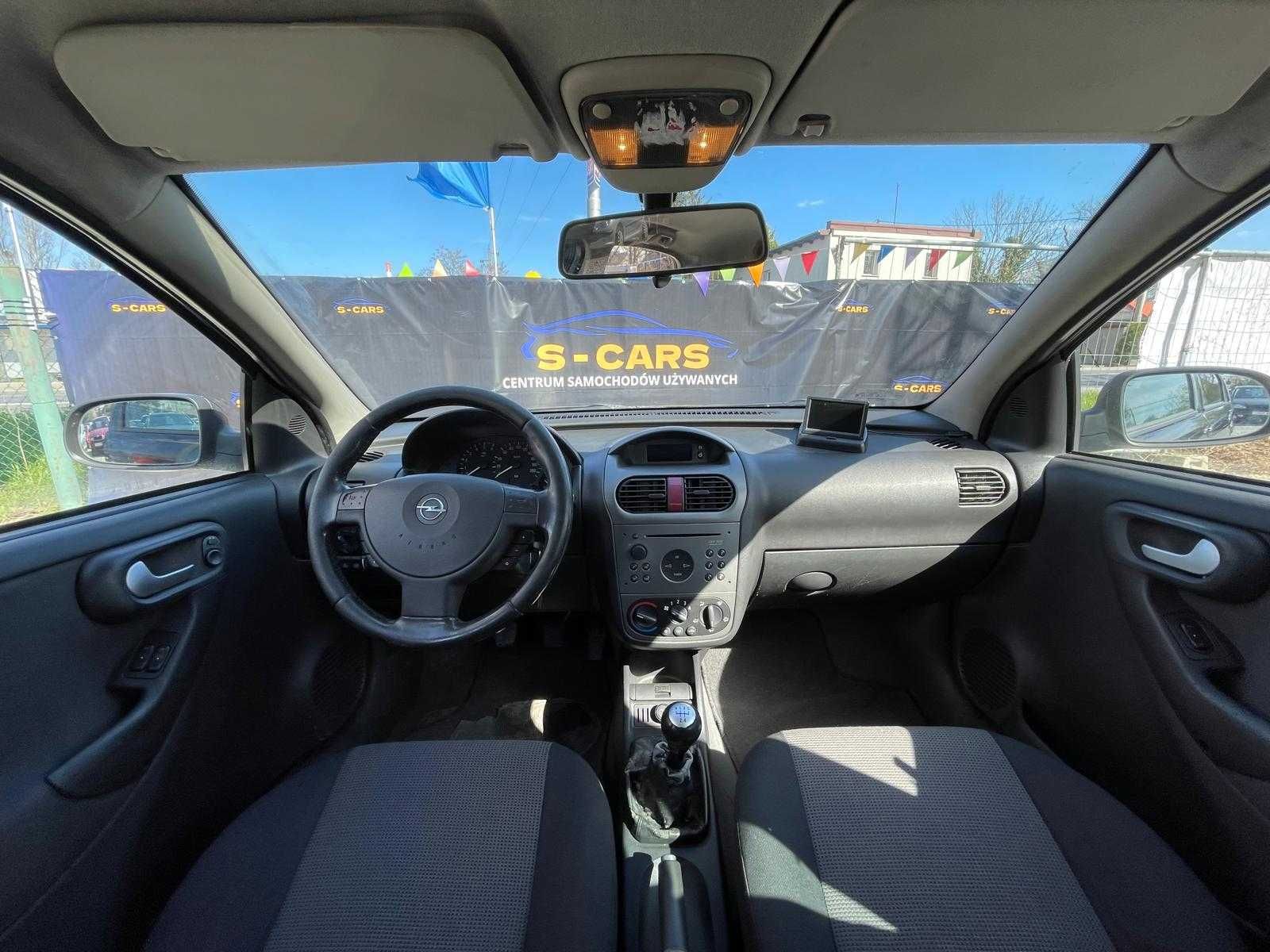 Opel Corsa C 1.3 D • 5 Drzwi • KLIMATYZACJA • DŁUGIE OPŁATY • Zamiana