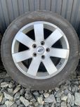 Колеса, диски 5 112 R16 Ford Galaxy,Seat  Alhambra, VW Sharan