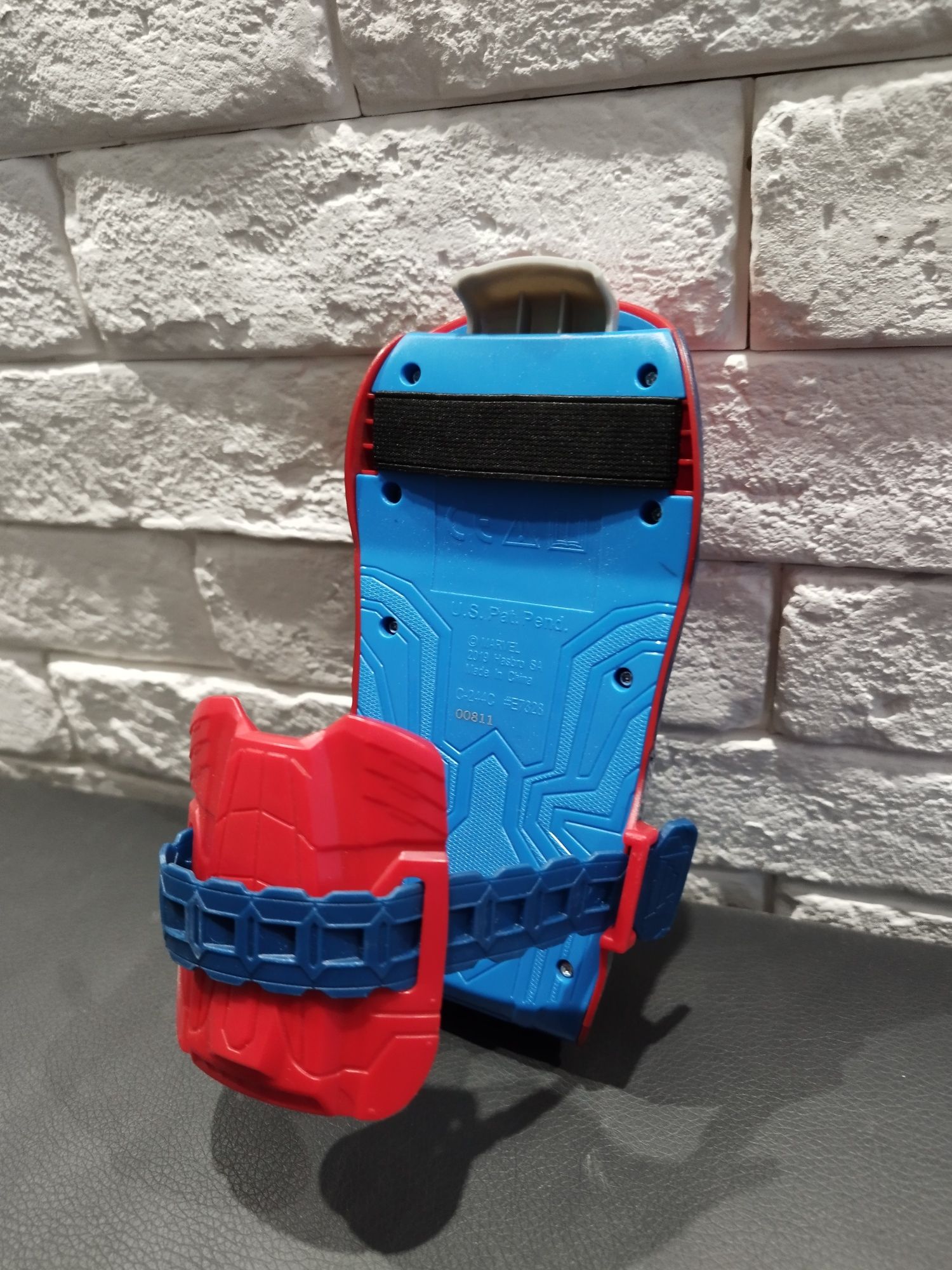 Pistolet, wyrzutnia strzałek Spiderman