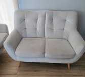 Sofa SCANDI 2-osobowa Agata Meble