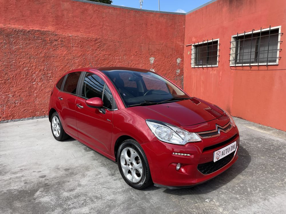 Citroën C3/ 1.2 Exclusive